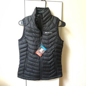 Women’s Columbia Vest